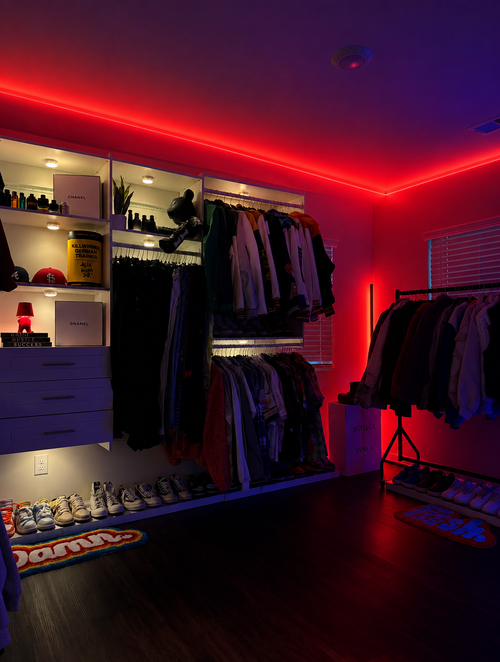 Colorful LED Light Strip