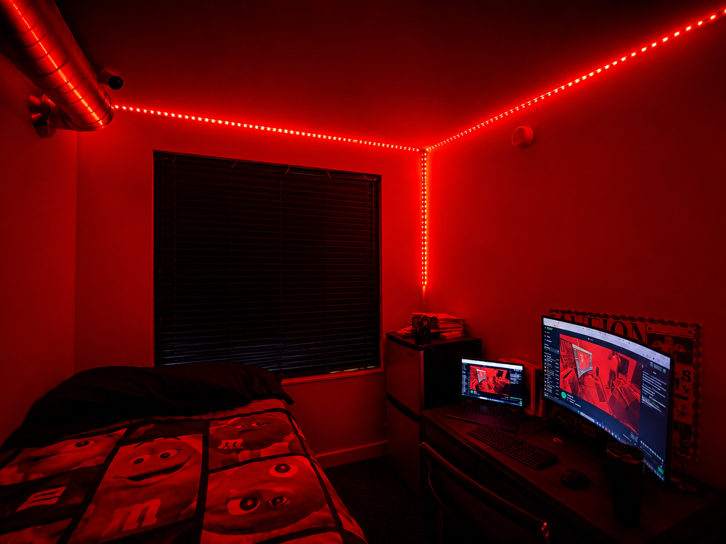 Colorful LED Light Strip