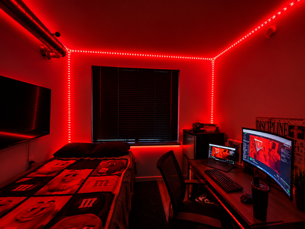Colorful LED Light Strip